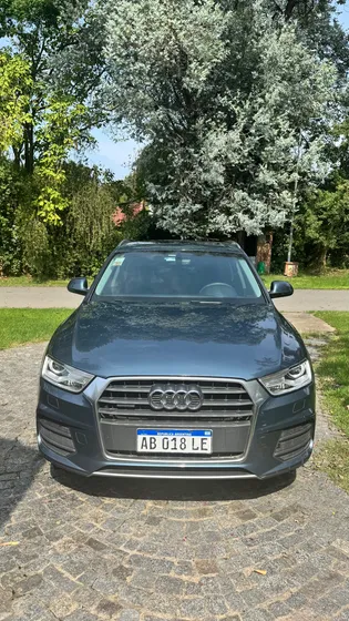 Audi Q3 2.0 Tfsi Stronic Quattro 220cv