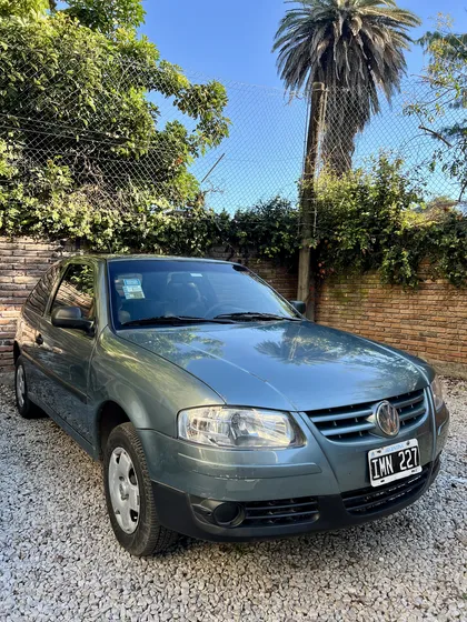 Volkswagen Gol 1.6 I Power 701