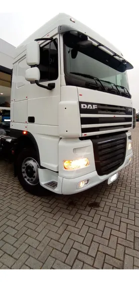 Daf Xf  510 6x4 2020  Bug Leve Susp. Mola Financio Otima Tx 
