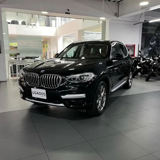 Bmw X3 Xdrive30e