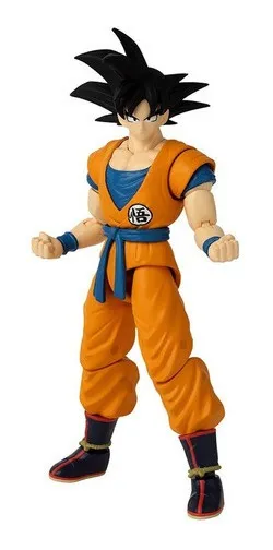 Goku Dragon Ball Super Hero Dragon Stars Figura Bandai | Envío gratis Goku Dragon Ball Super Hero Dragon Stars Figura Bandai | Envío gratis