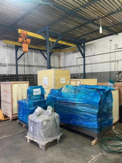 Planta De Productos Cárnicos Y Embutidos
