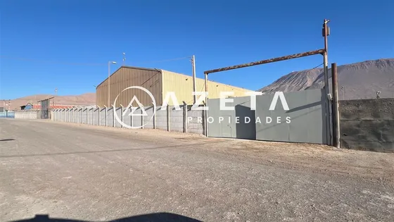 Bodega En Arriendo En Alto Hospicio