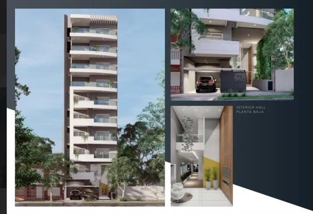 Departamento En Venta En San Lorenzo (sargento Cabral 900)