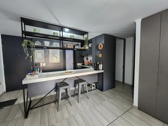 Rebajado Hermoso Departamento Ñuñoa
