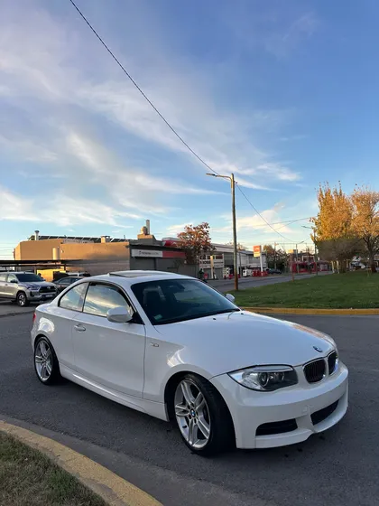 Bmw Serie 1 2.5 135i Coupe Sportive 306cv