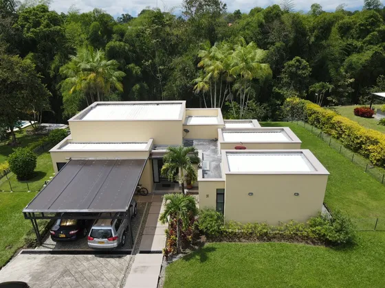 Casa Campestre En Venta - Mocawa