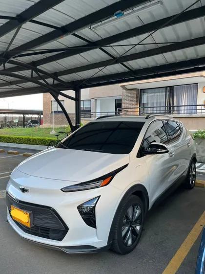 Chevrolet Bolt 0.0 Euv Fwd