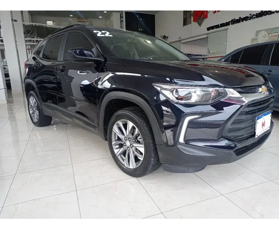 Chevrolet Tracker 1.0 Turbo Flex Automático