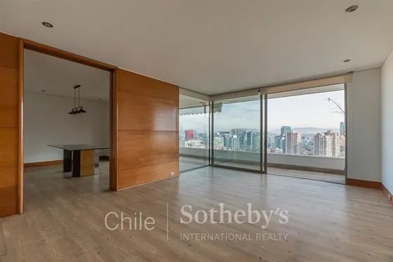 Departamento En Venta De 4 Dorm. En Las Condes