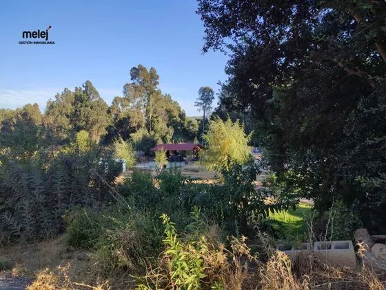 Se Vende Casa En Parcela Comercial, Lo Orozco