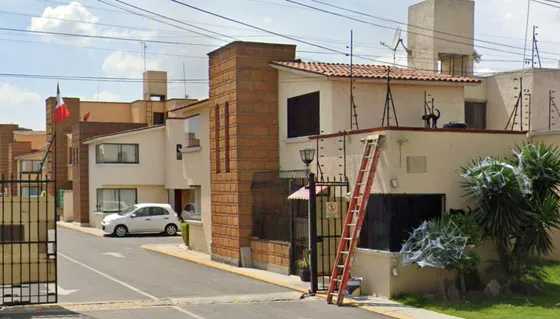 Casa En Venta En Col. Azteca , Toluca Edomex Ds19