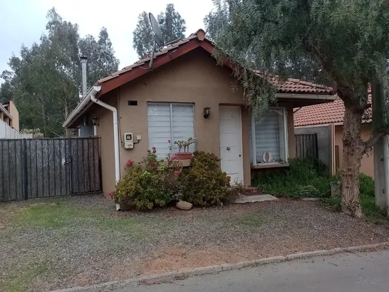 Arriendo Casa Condominio Bosque Mar / Algarrobo