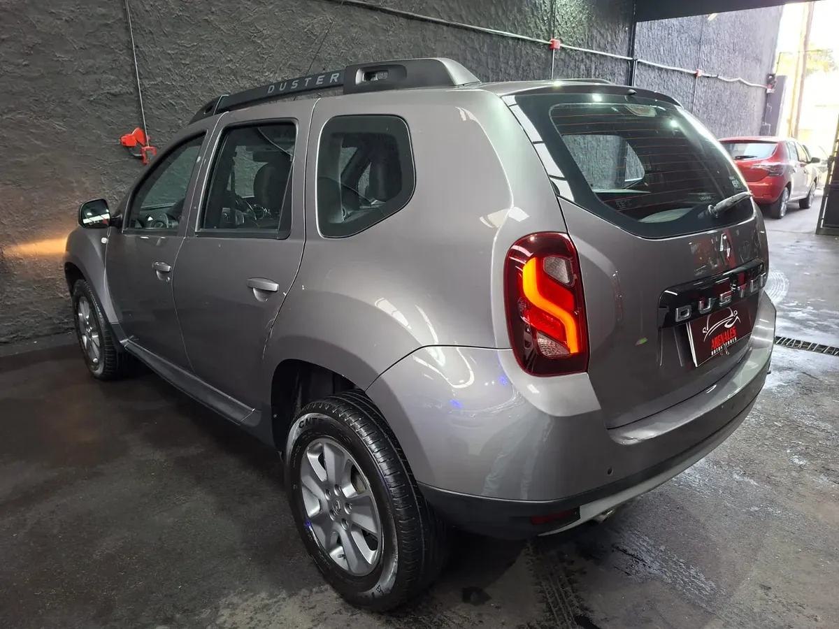 Renault Duster 1.6 Ph2 4x2 Privilege 110cv506100145299148804