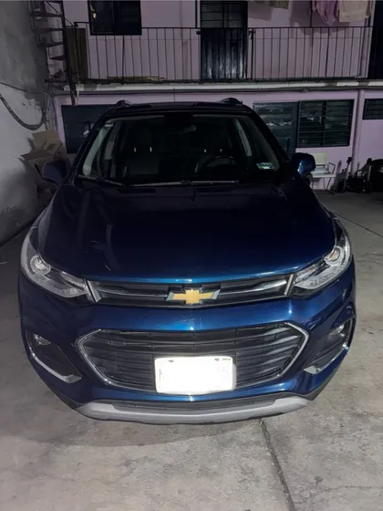 Chevrolet Trax 1.8 Premier At