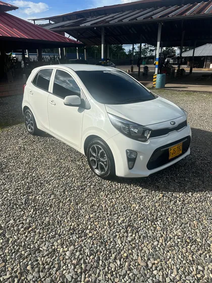 Kia Picanto 1.2 Zenith At
