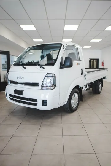 Kia K2500 2.5 Caja