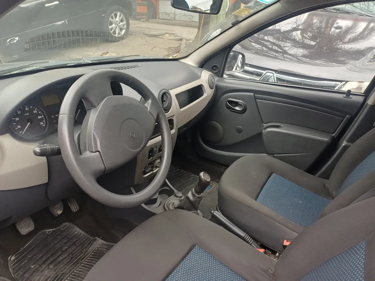 Renault Sandero 1.6 Pack539210675935006722