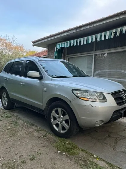 Hyundai Santa Fe 2.2 Crdi 7 As.pre