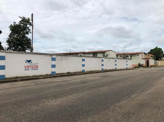 En Venta Terreno Zona Exclusiva De El Tigre 7.286 Mts2
