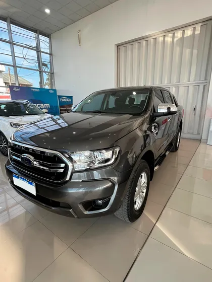 Ford Ranger 2.5 Cd Ivct Xlt 166cv