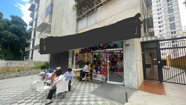 Alquilo Estupendo Local Comercial De 100mts. A Pie De Calle En Los Palos Grandes¡¡¡¡¡¡ No Dejes De Visitarlo