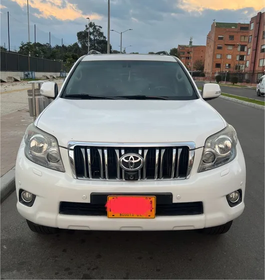 Toyota Prado 3.0 Vxl Version Europea