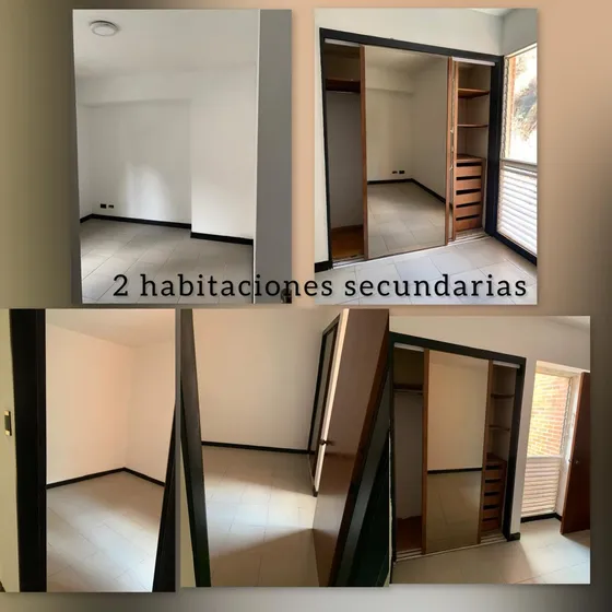 Lindo Apartamento En Alquiler En Los Naranjos