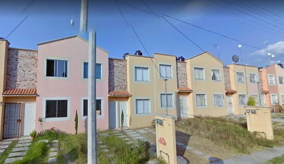 Villas De San Martin, Casa, Venta, Chalco, Edo Mexico