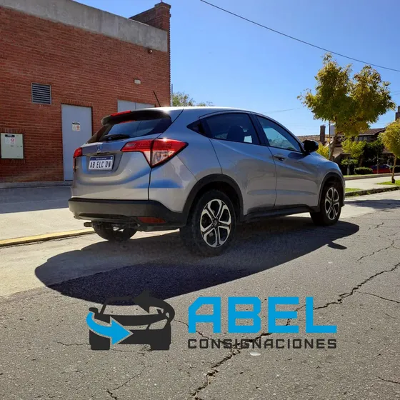Honda Hr-v 1.8 Lx 2wd Cvt