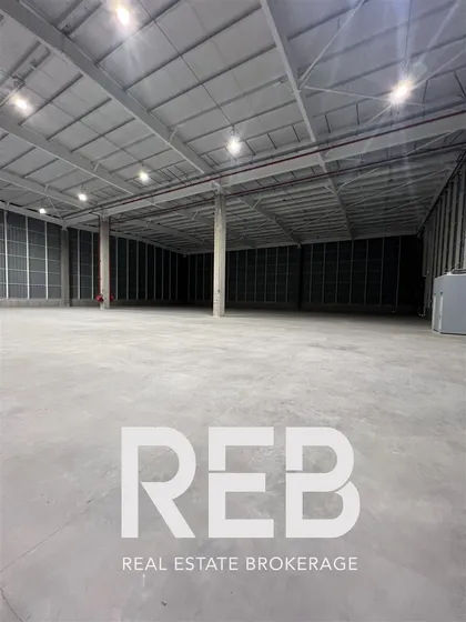 Bodega Industrial Logistica - Excelente Conexion Y Seguridad