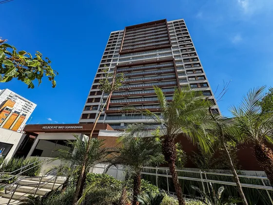 Apartamento Stúdio 36m2 À Venda No My Way Guanabara Campinas