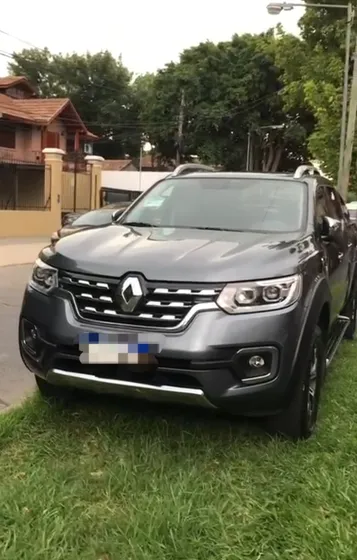Renault Alaskan 2.3 Bit 16v Iconic At 4x4