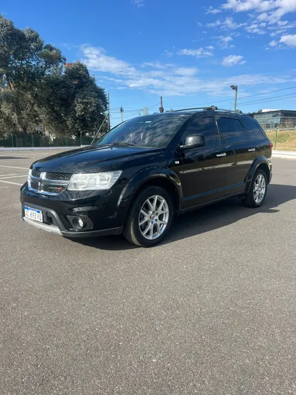 Dodge Journey 3.6 R/t