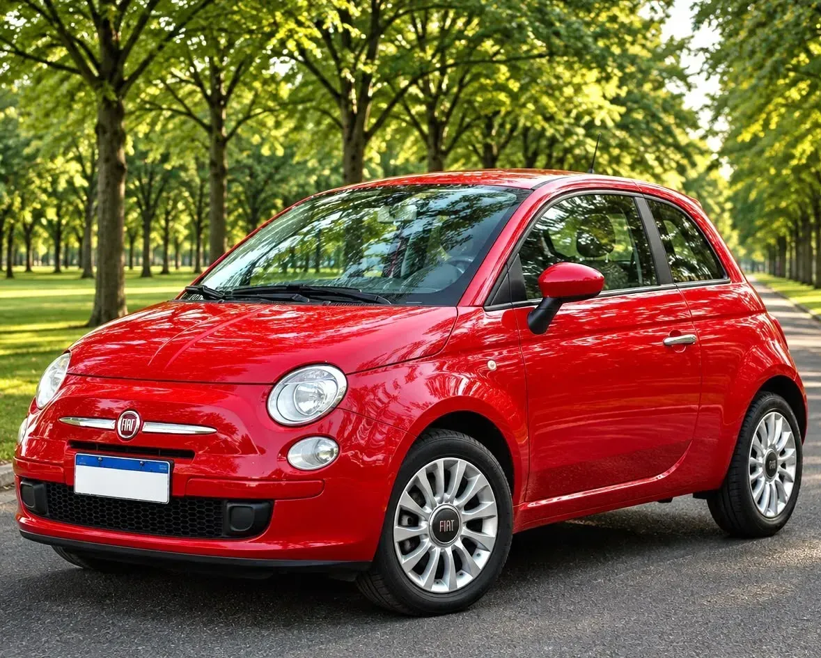 Fiat 500 1.4 Cult 85cv