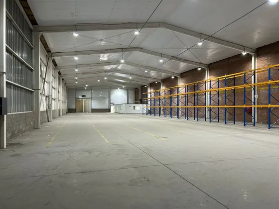 (bod) Bodega Industrial Uso Inofensivo Quilicura