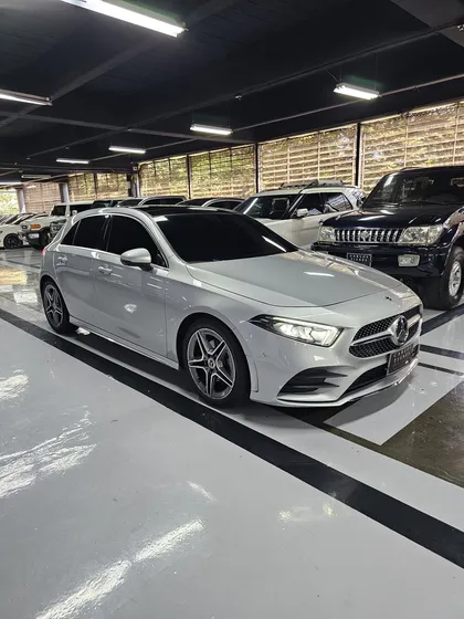 Mercedes-benz Clase A 1.4 A 200