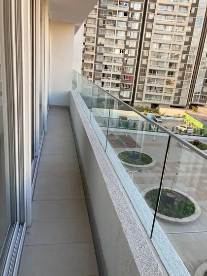 Arriendo Departamento 2 Dormitorios Estacionamiento Las Reja