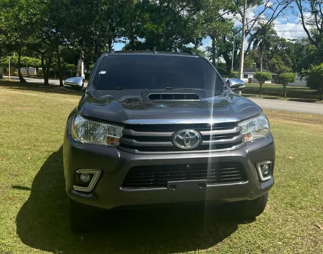 Toyota Hailux Americana
