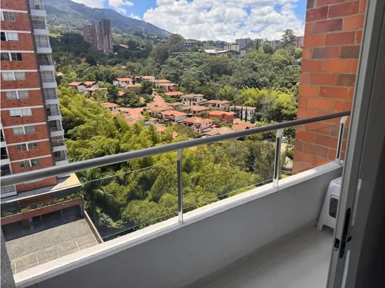 Apartamento En Venta En La Estrella -la Aldea