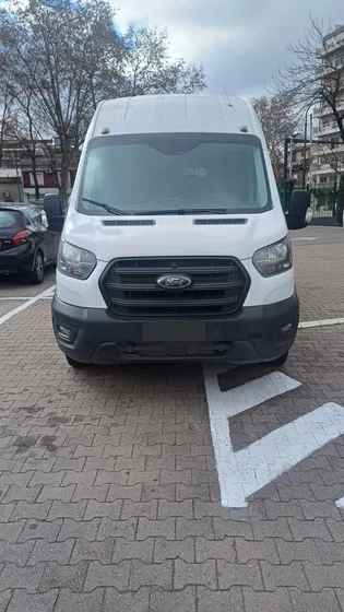 Ford Transit Minibus 2.2l 460e