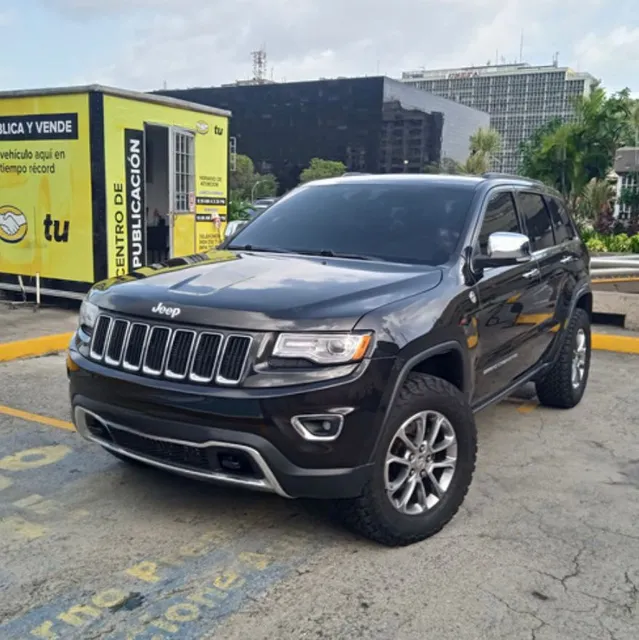 Jeep Grand Cherokee Automatico