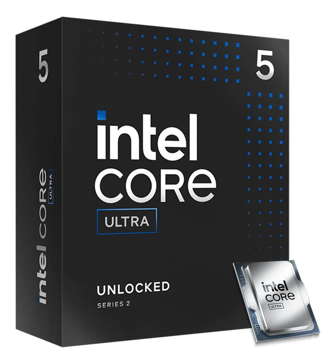 INTEL CORE ULTRA 5 245K