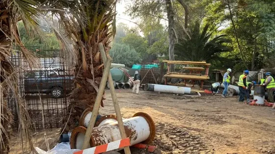 Terreno Para Poyecto Buen Sector