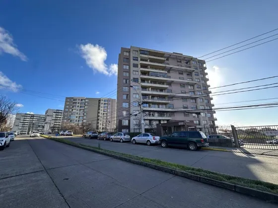¡concepción: Arrienda Dpto. 58m²  Amoblado ¡¡