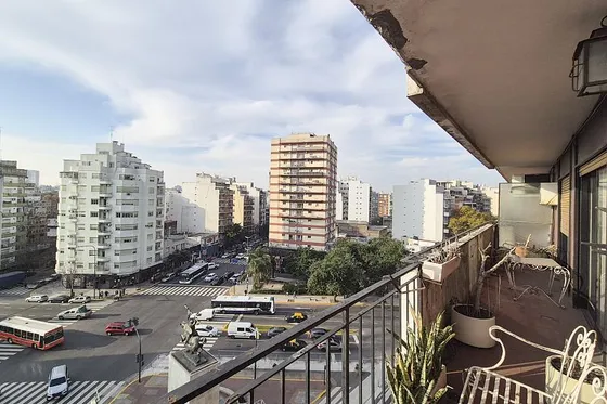 Venta Departamento 4 Ambientes Amplio Luminoso Cochera Cid Campeador Caballito