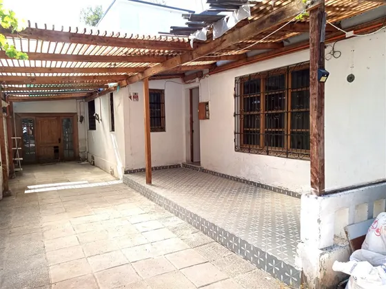 Casa Clasica En Venta - Ñuñoa