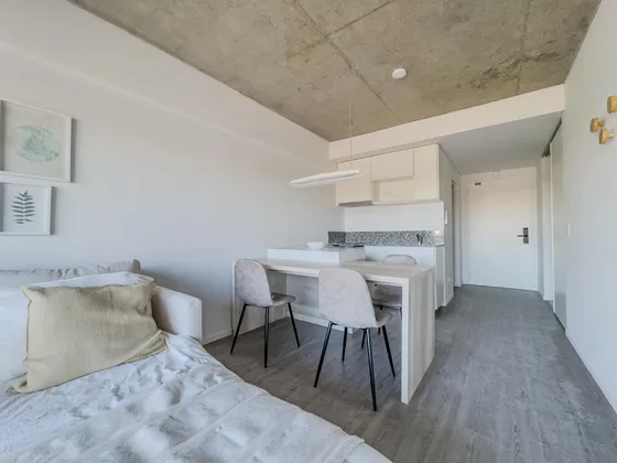 Departamento - Venta - Barracas - Monoambiente - Emprendimiento Moca 2