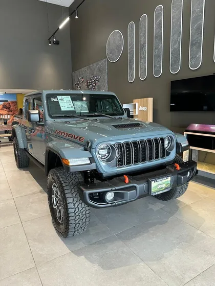 Jeep Jt 3.6 V6 Mojave 4x4 At