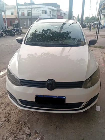 Volkswagen Suran 1.6 Comfortline